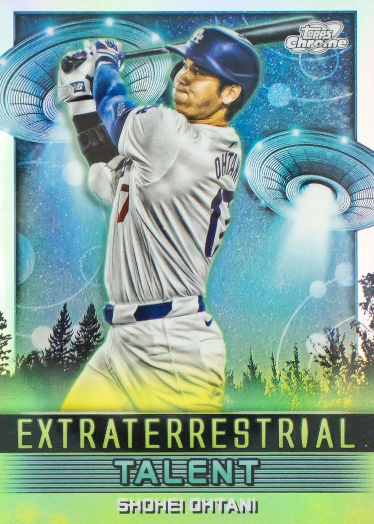 SHOHEI OHTANI