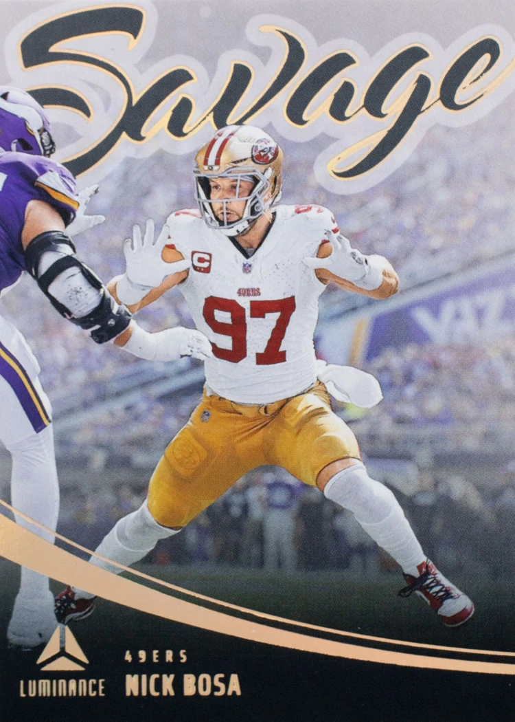 Nick Bosa