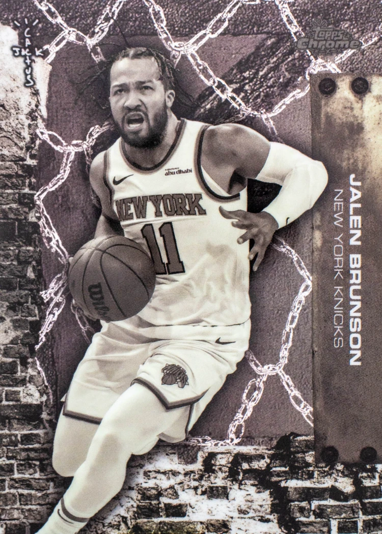 Jalen Brunson