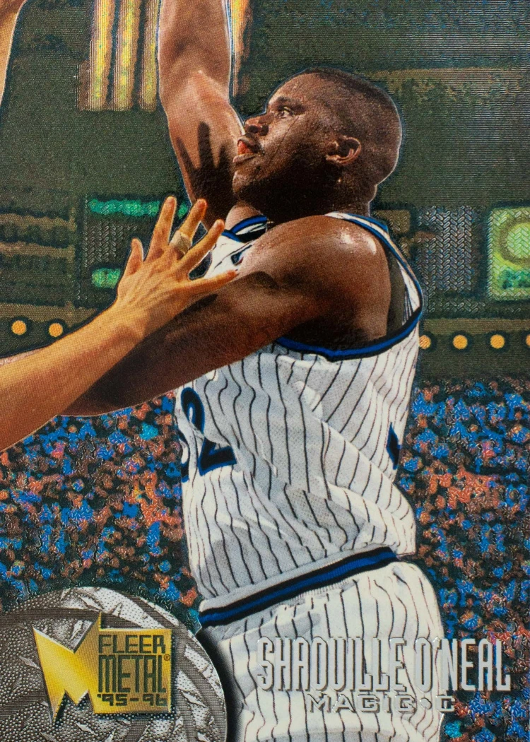 Shaquille O'Neal