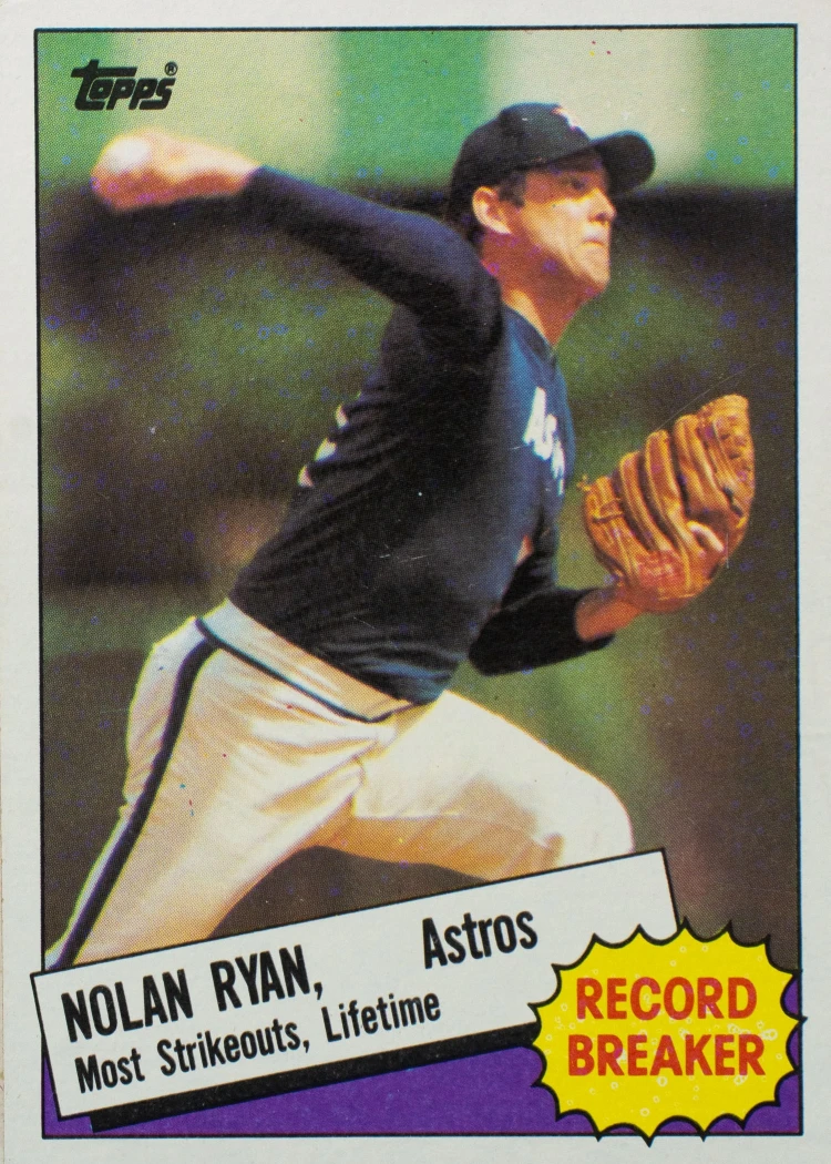 Nolan Ryan
