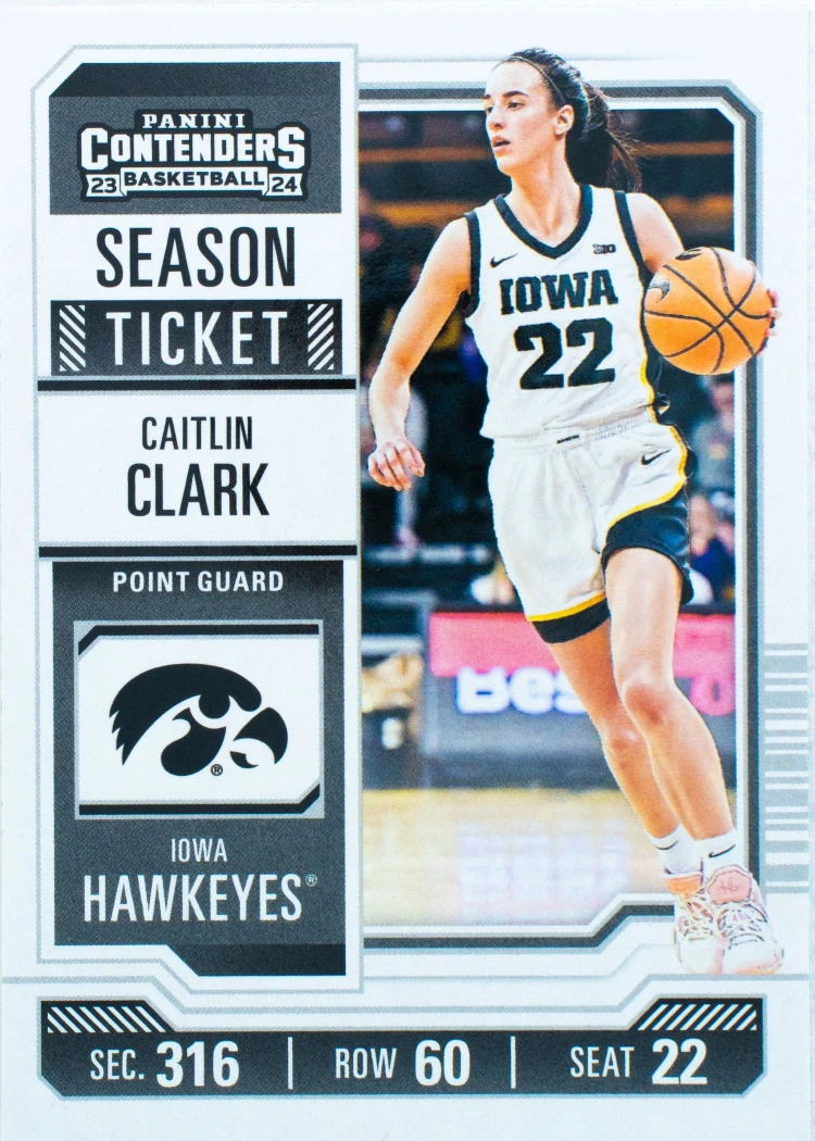 CAITLIN CLARK
