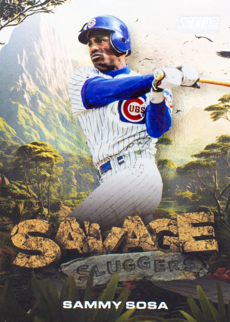 Sammy Sosa