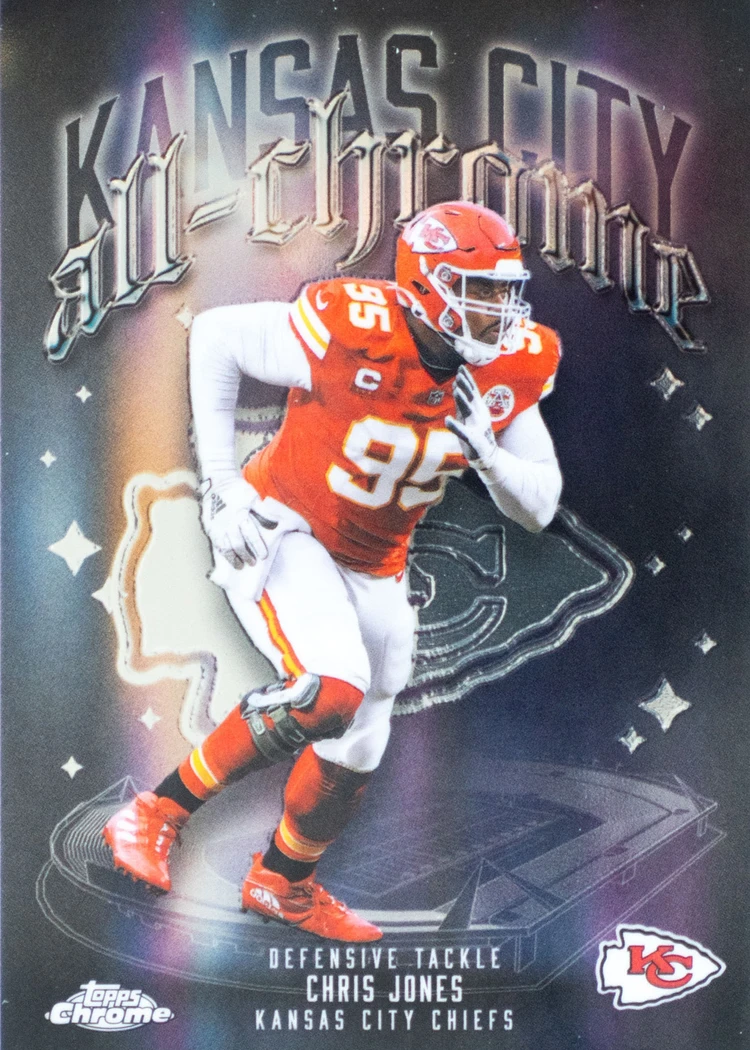Chris Jones