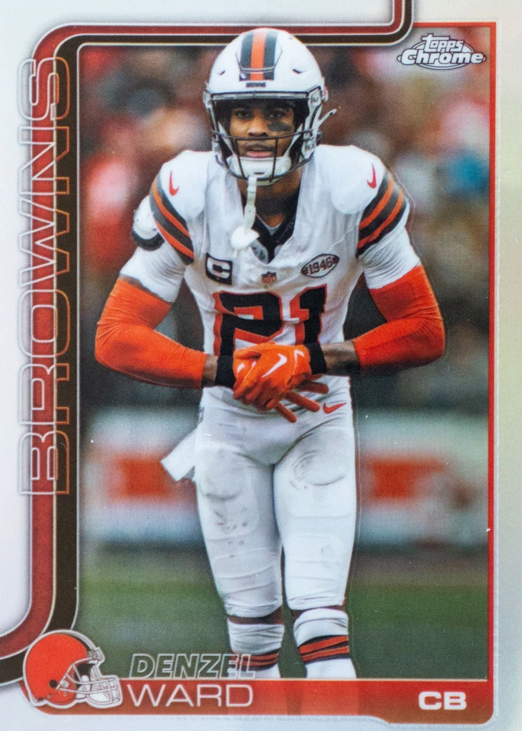 Denzel Ward
