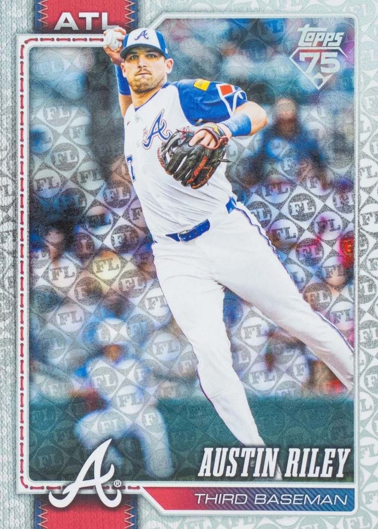Austin Riley
