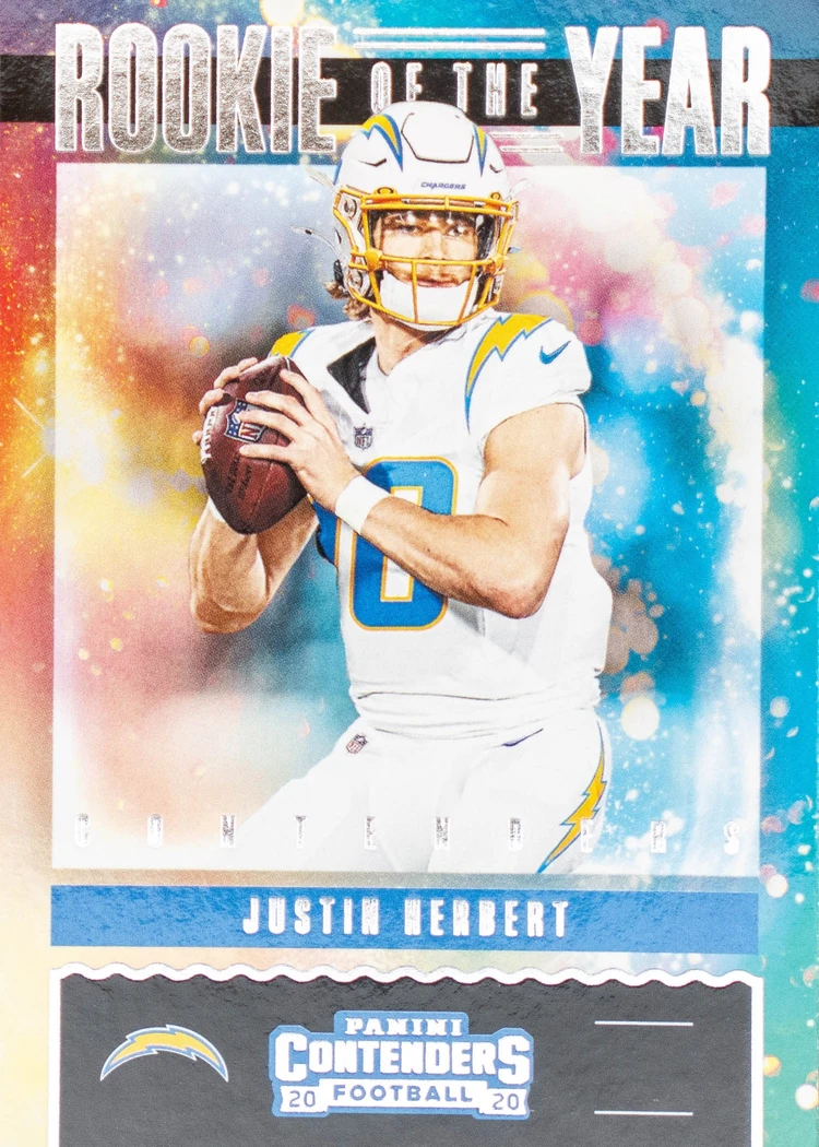 Justin Herbert