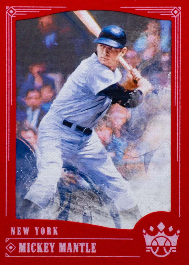 Mickey Mantle