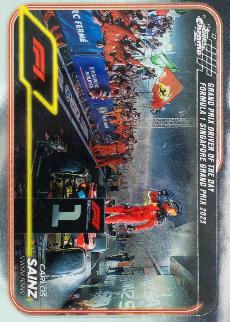 Carlos Sainz