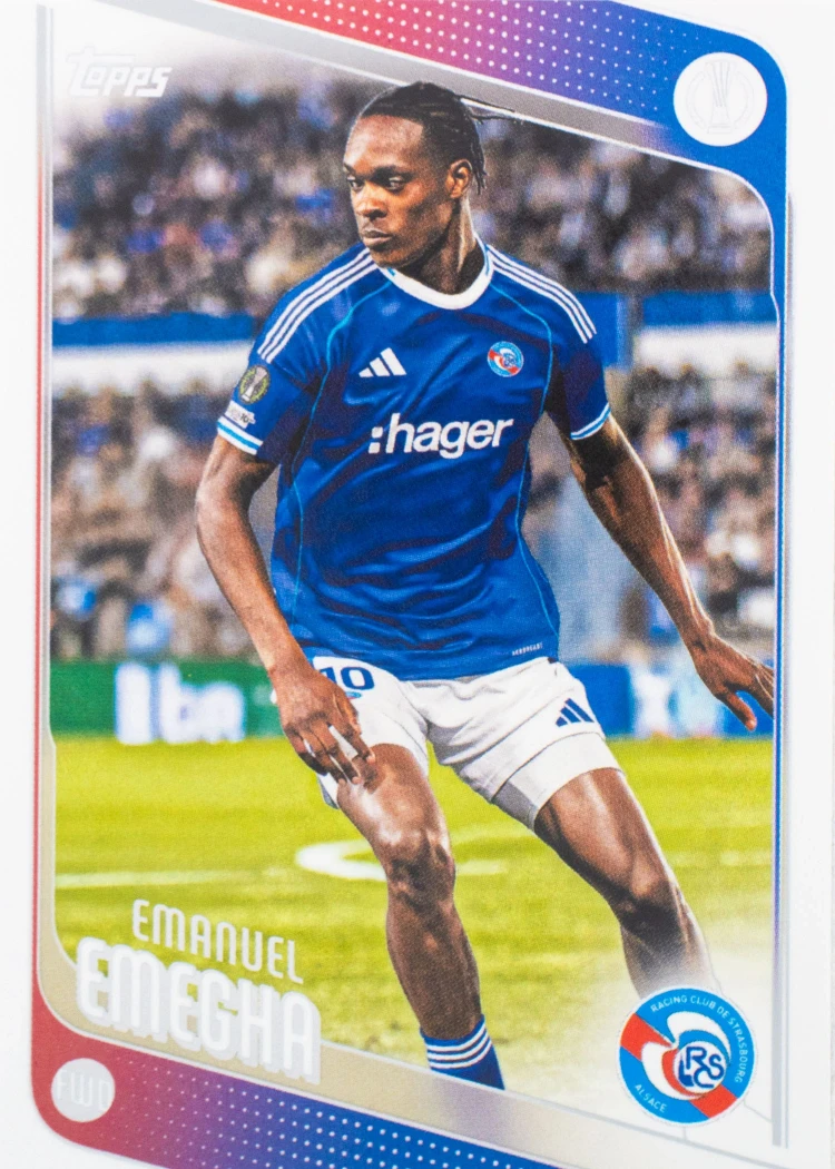 Emanuel Emegha