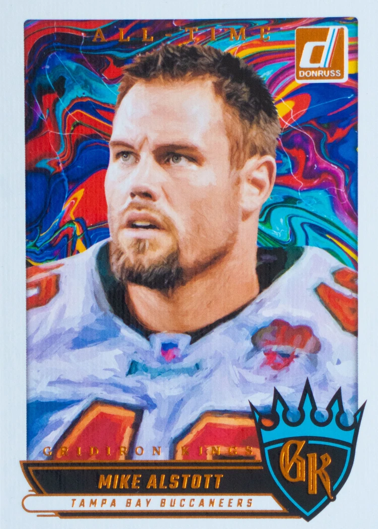 Mike Alstott