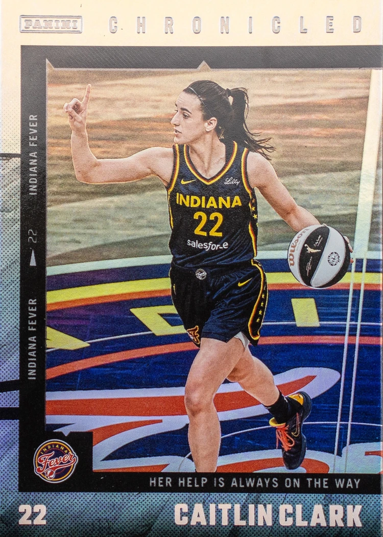 Caitlin Clark
