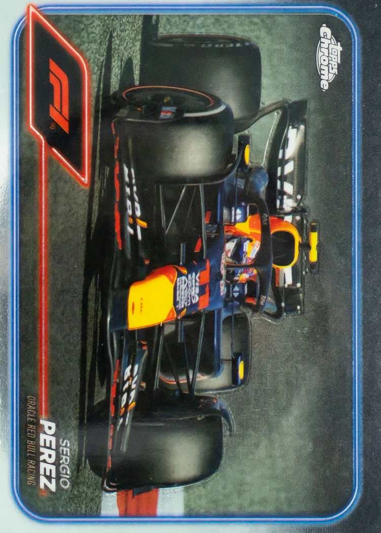 Sergio Perez
