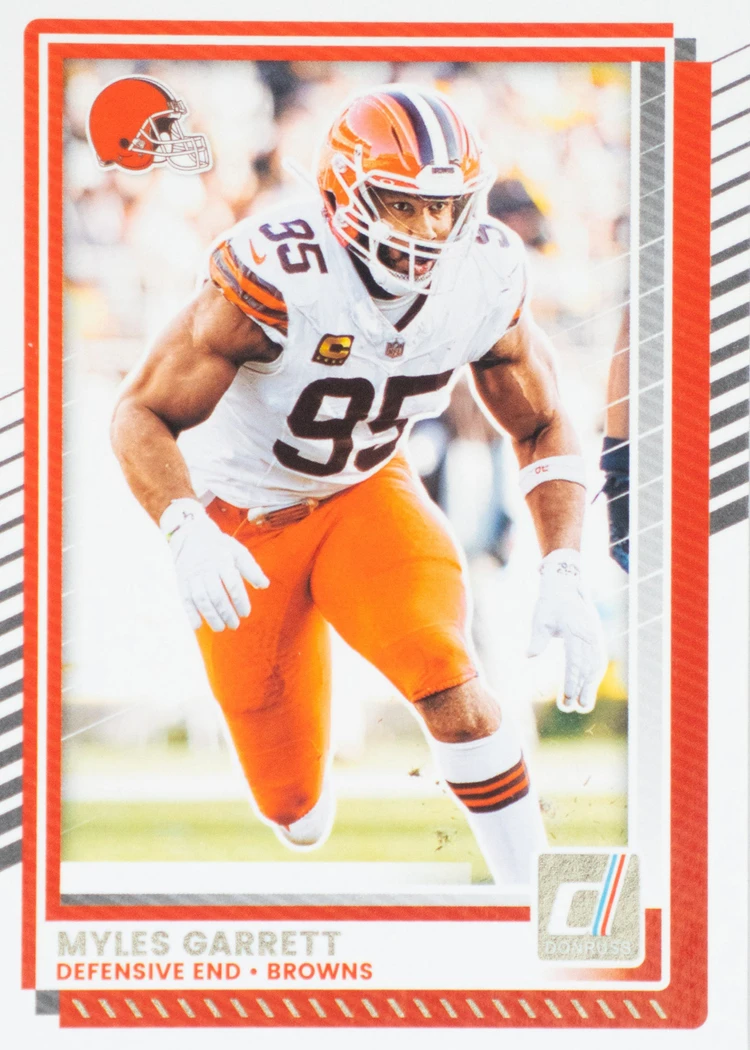 Myles Garrett