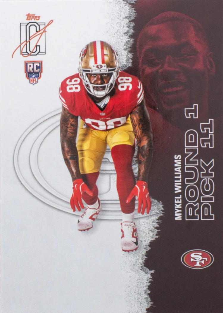 Mykel Williams