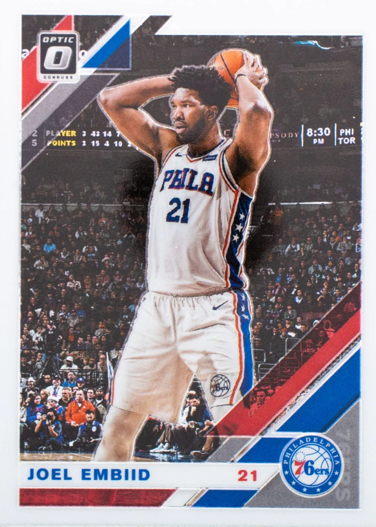 Joel Embiid