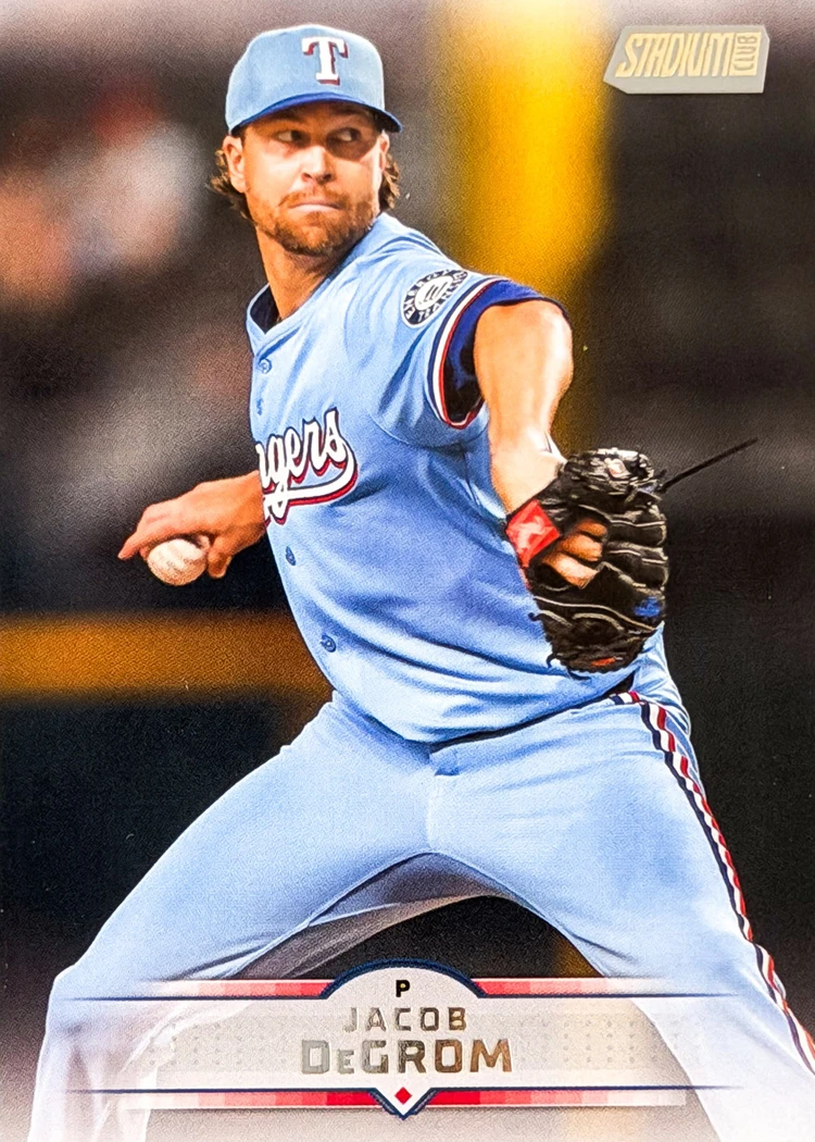 Jacob DeGrom
