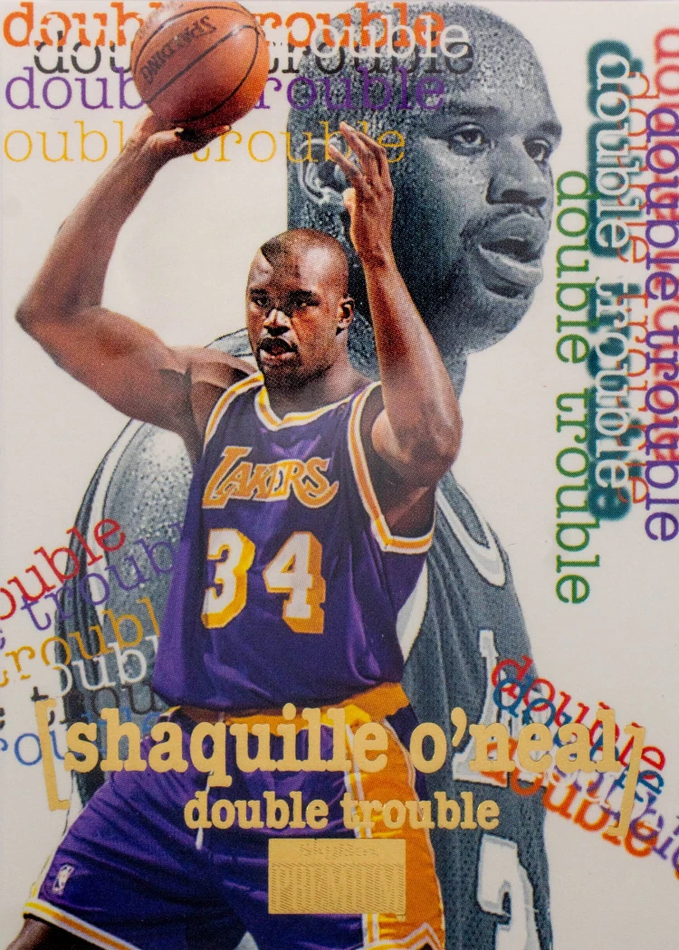 shaquille o'neal