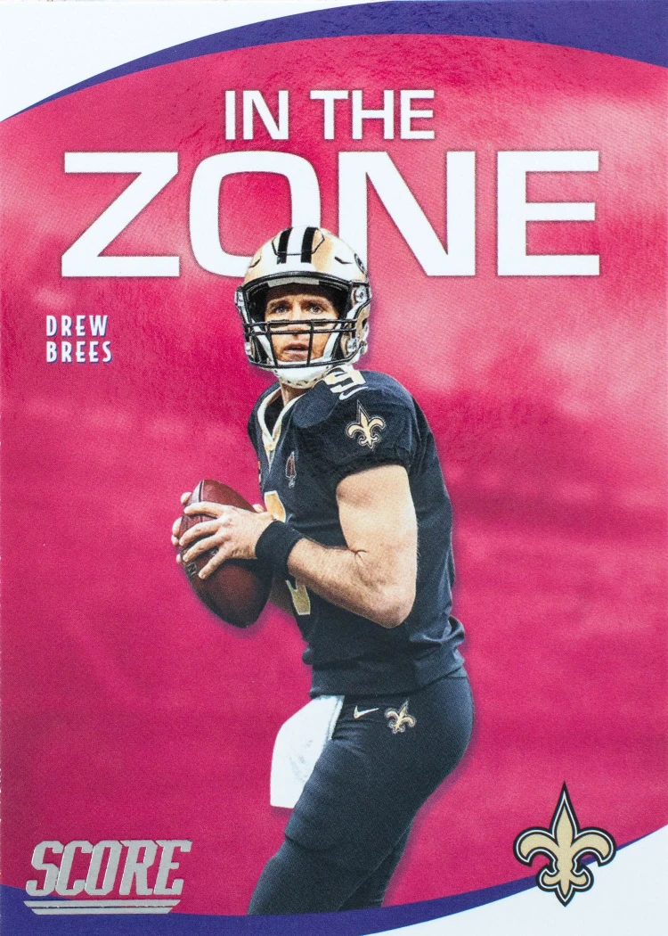 DREW BREES