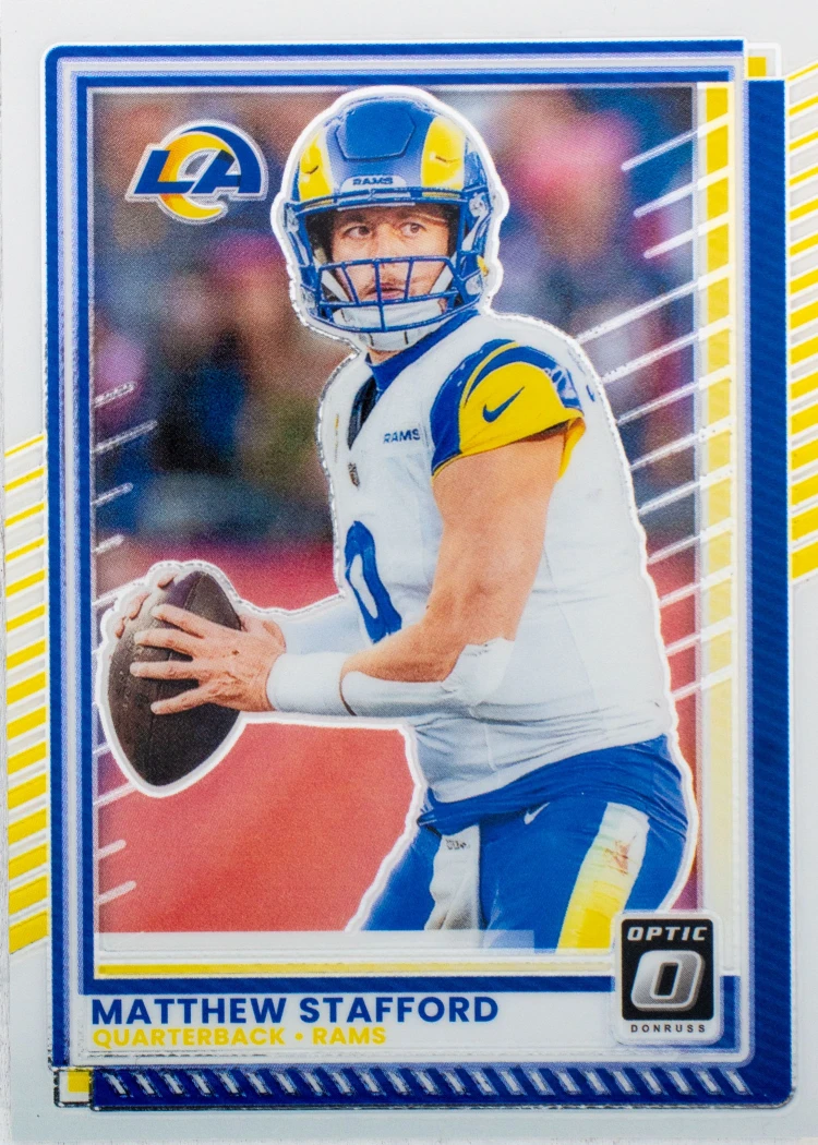 MATTHEW STAFFORD
