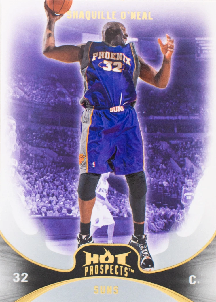Shaquille O'Neal