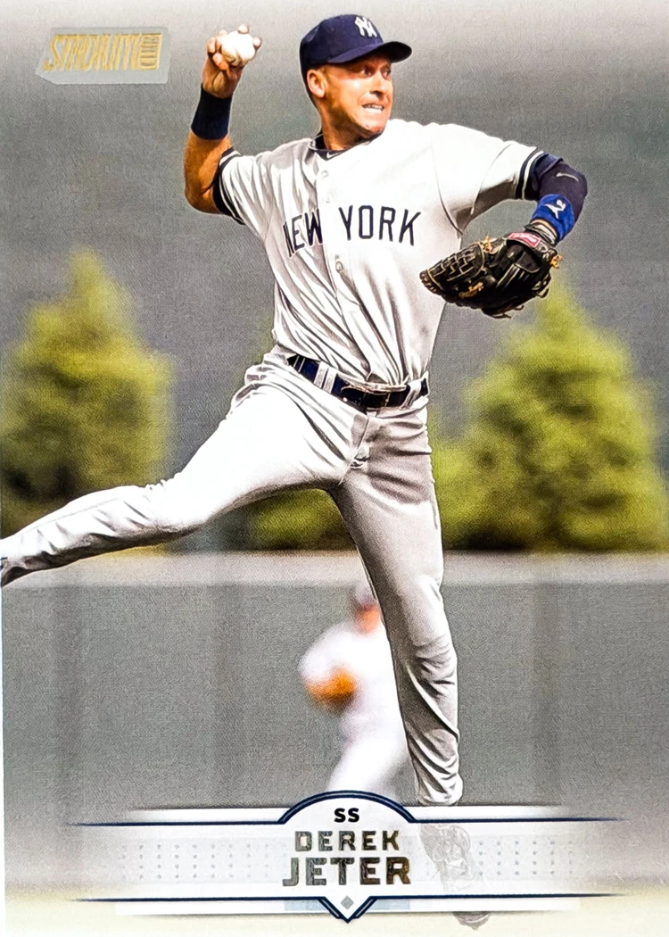 Derek Jeter