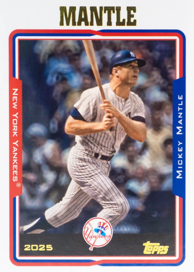 Mickey Mantle