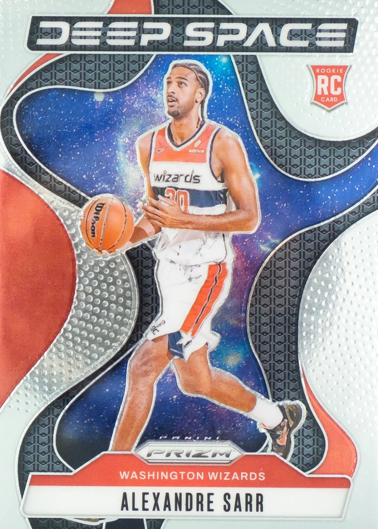 Alexandre Sarr