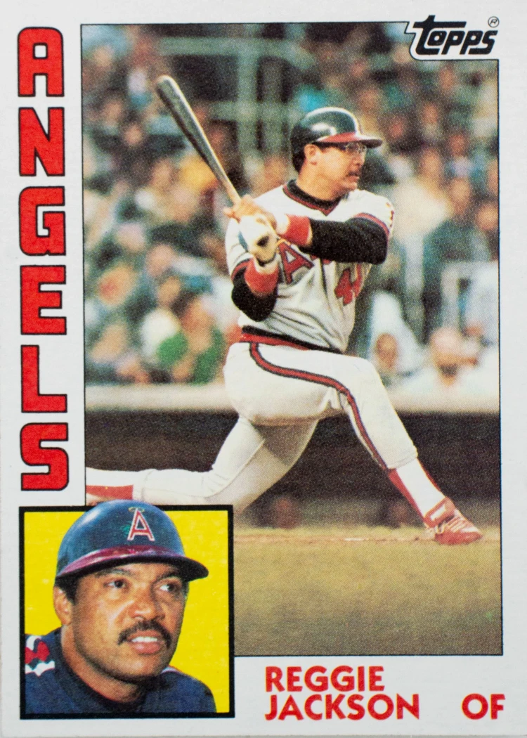 Reggie Jackson
