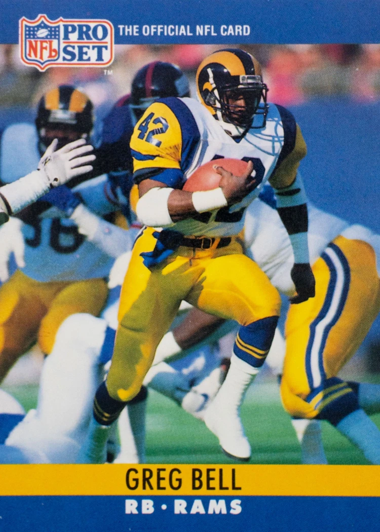 Greg Bell