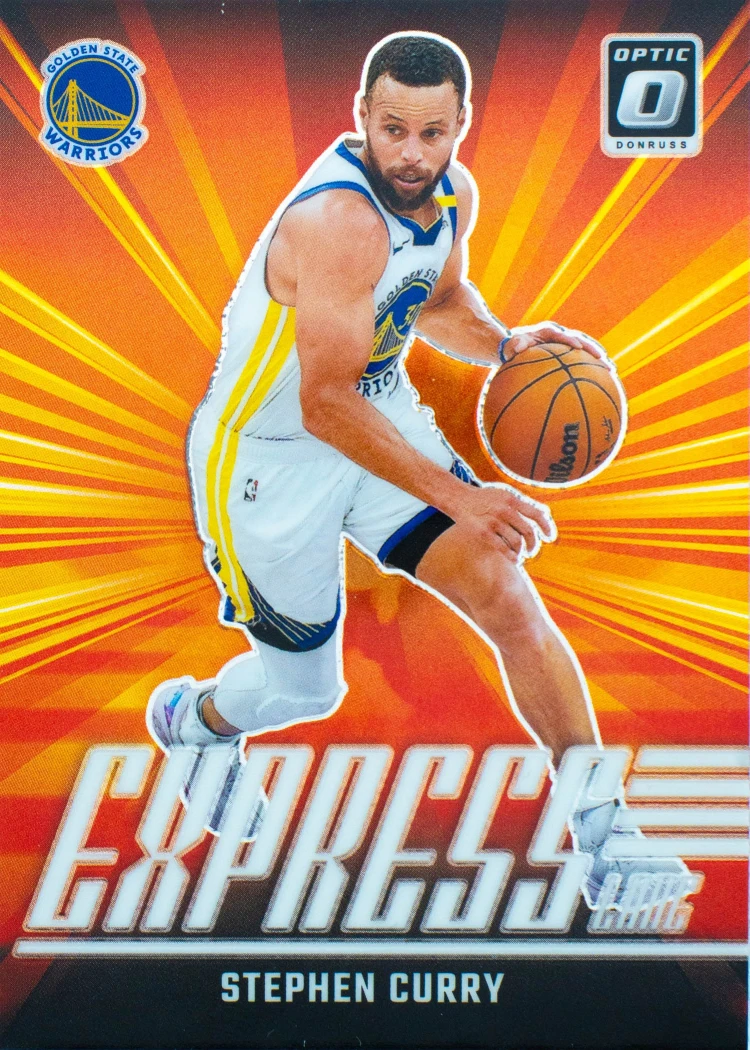 STEPHEN CURRY