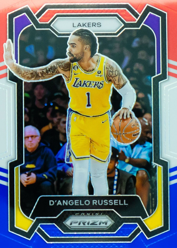 D'Angelo Russell