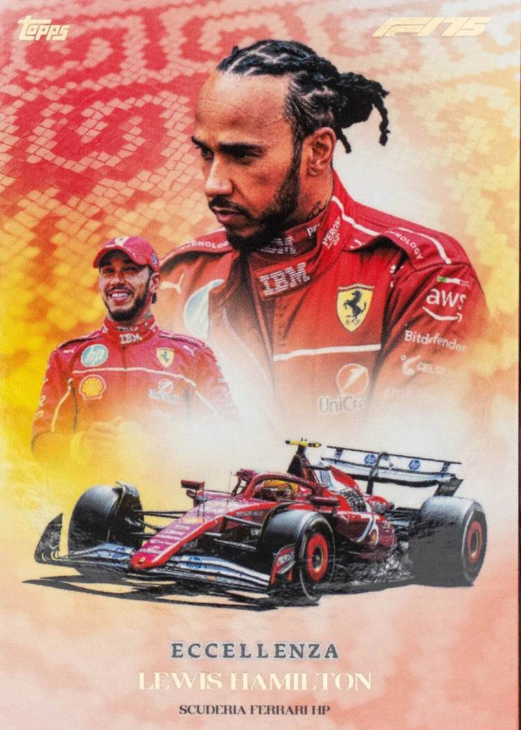 Lewis Hamilton