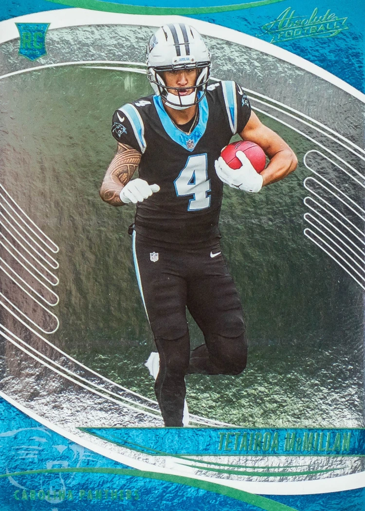 Tetairoa McMillan