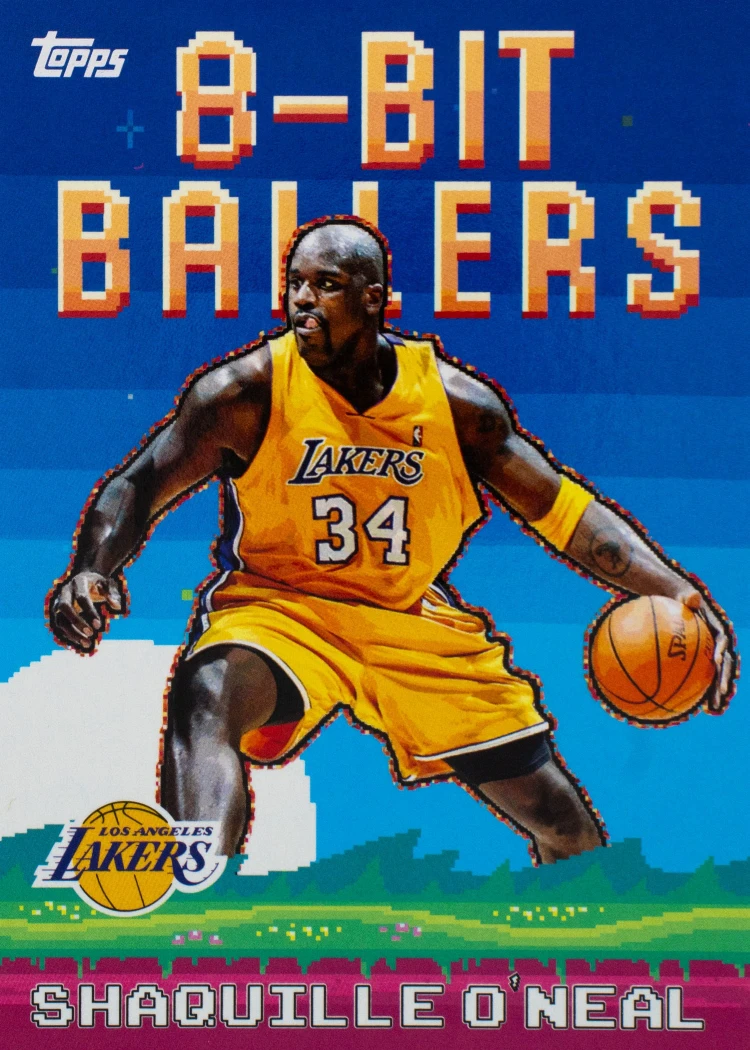 Shaquille O Neal