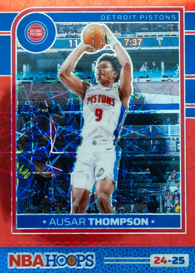 Ausar Thompson