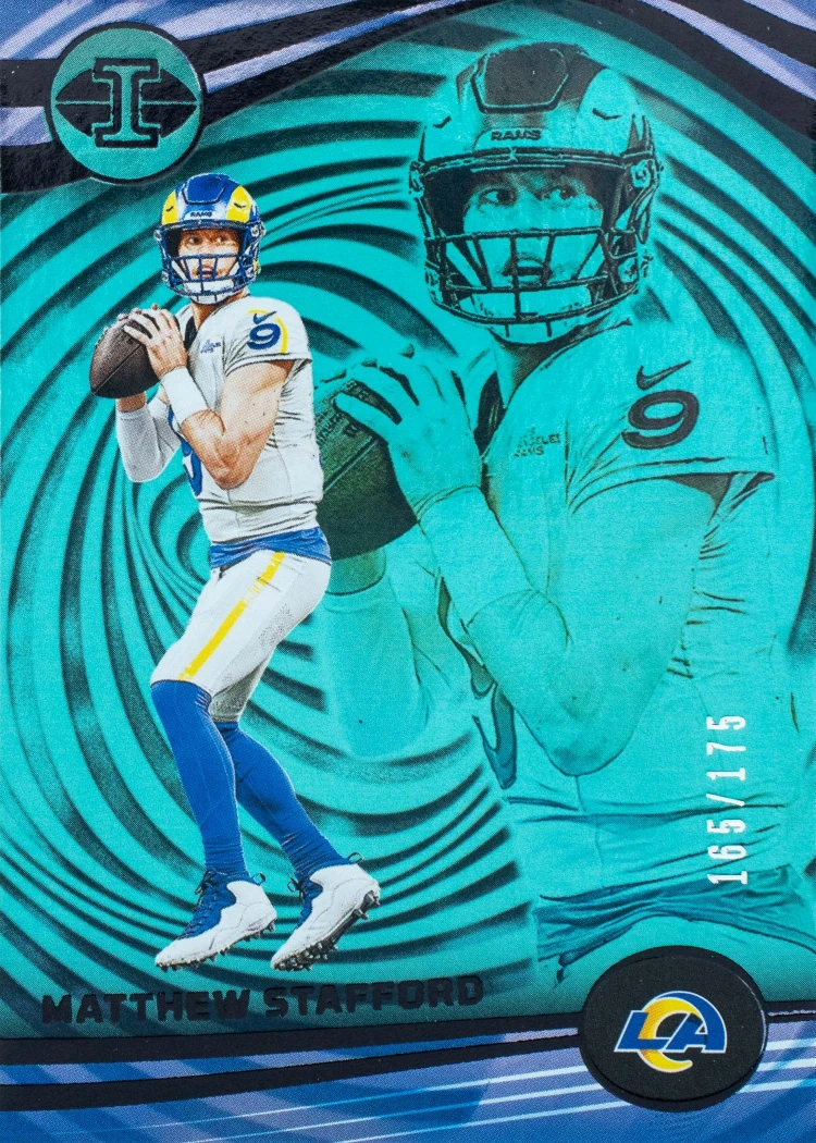 MATTHEW STAFFORD