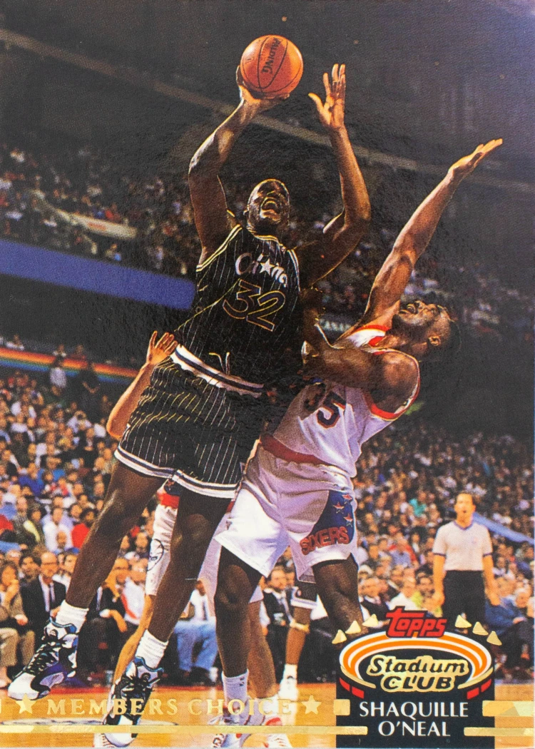 Shaquille O’Neal