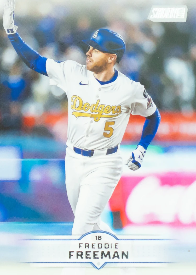 Freddie Freeman