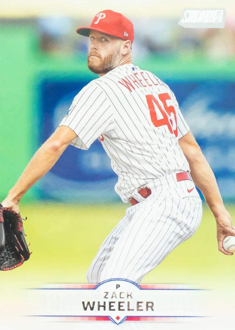 Zack Wheeler