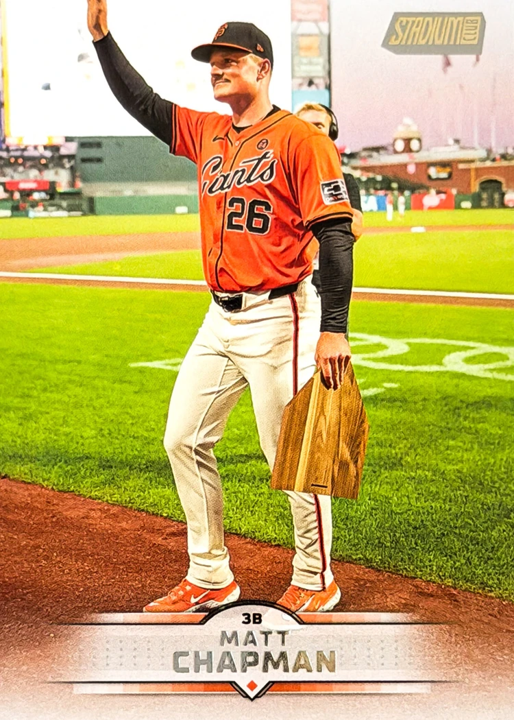 Matt Chapman