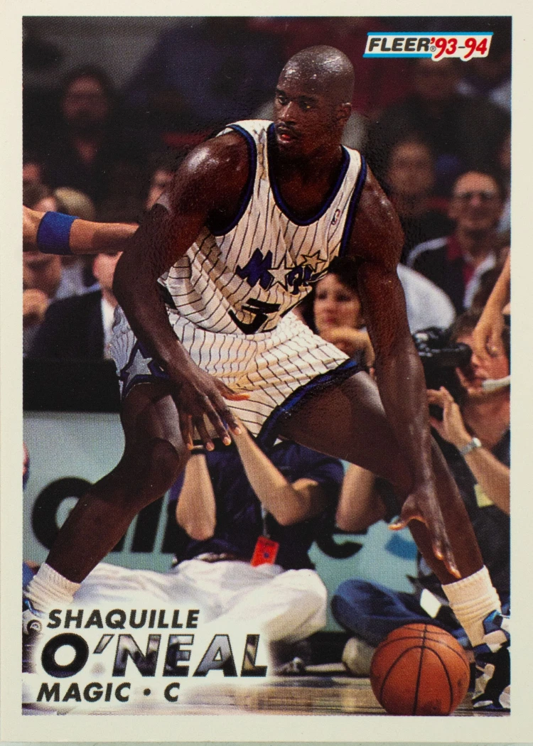 Shaquille O'Neal