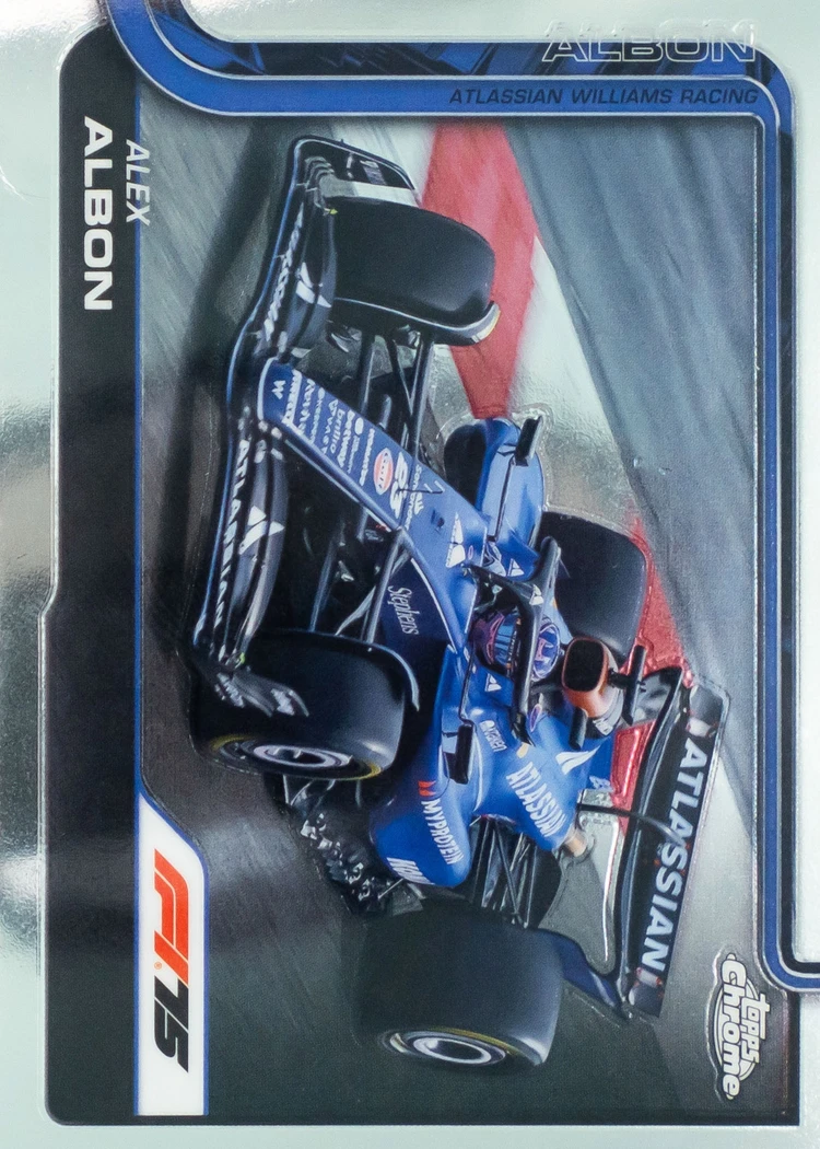 ALEX ALBON