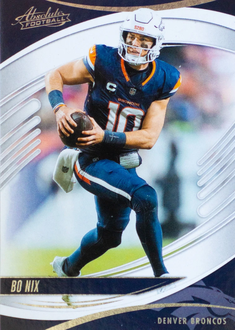 Bo Nix