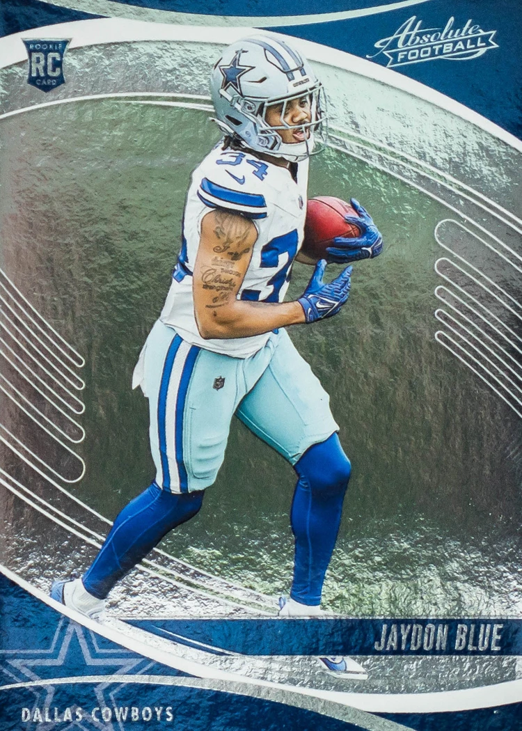 Jaydon Blue
