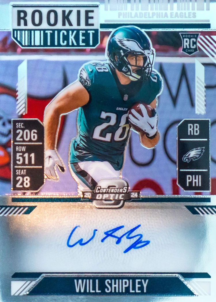 Will Shipley