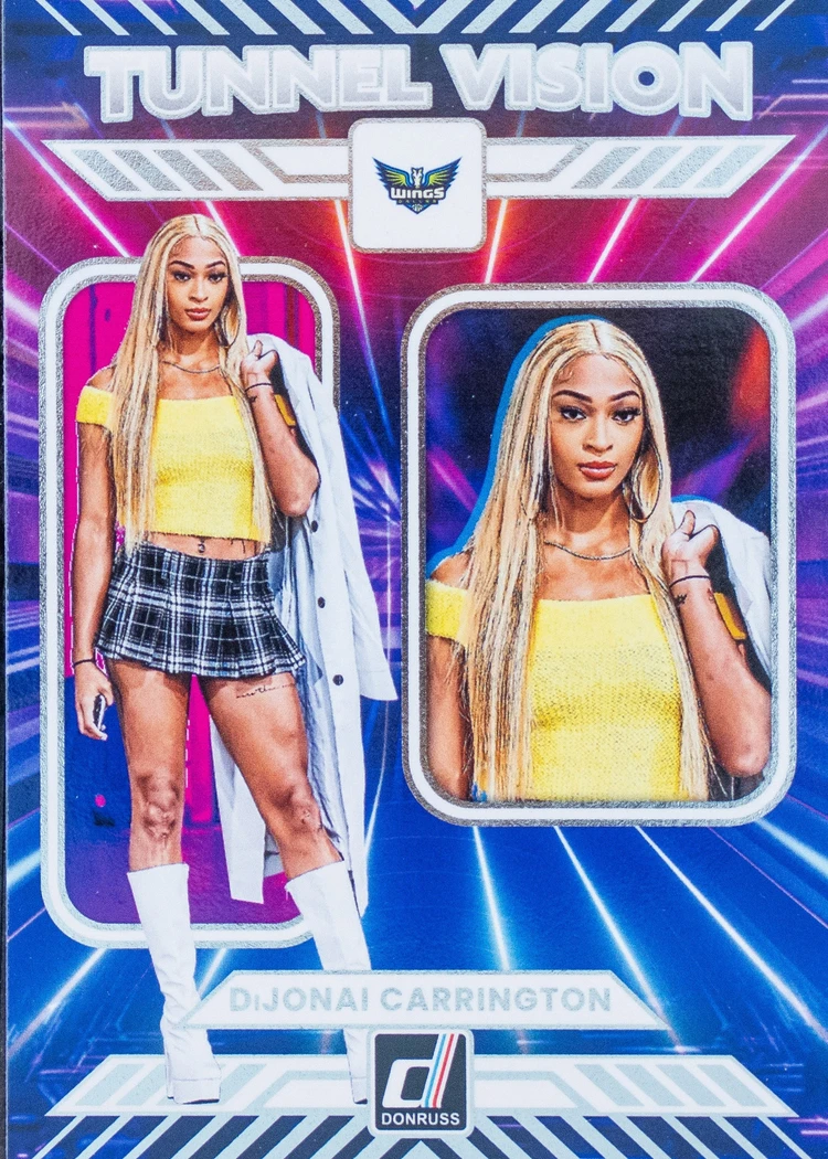 DiJonai Carrington