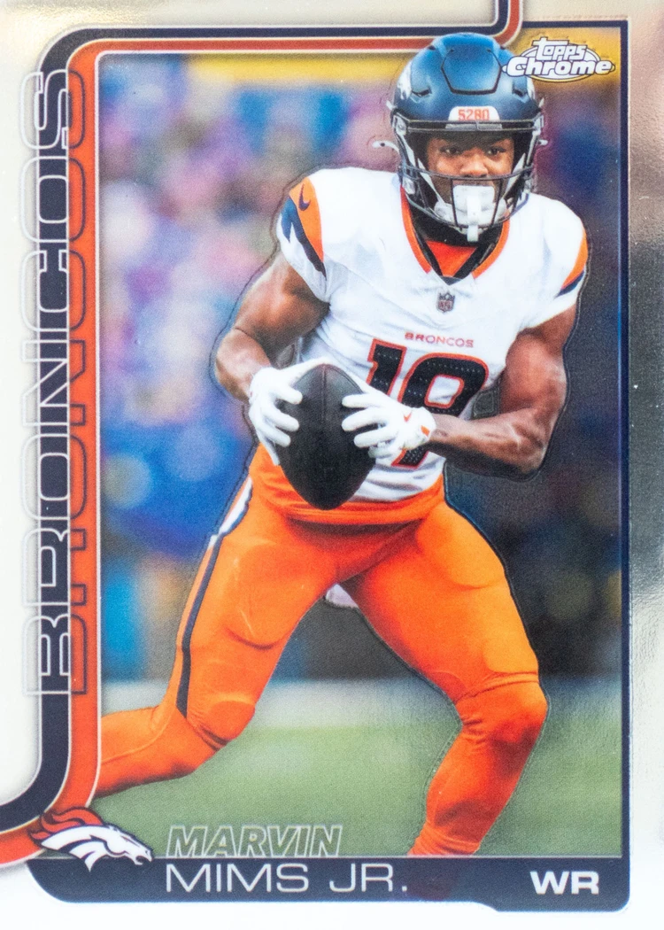 Marvin Mims Jr.
