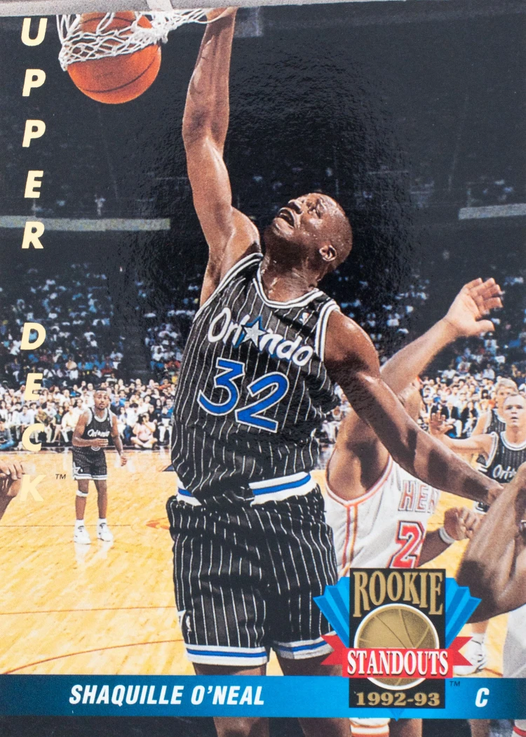 Shaquille O'Neal