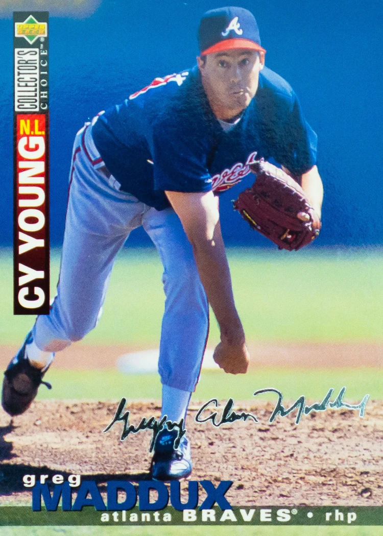 Greg Maddux